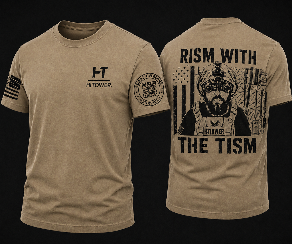 RISM WITH THE TISM