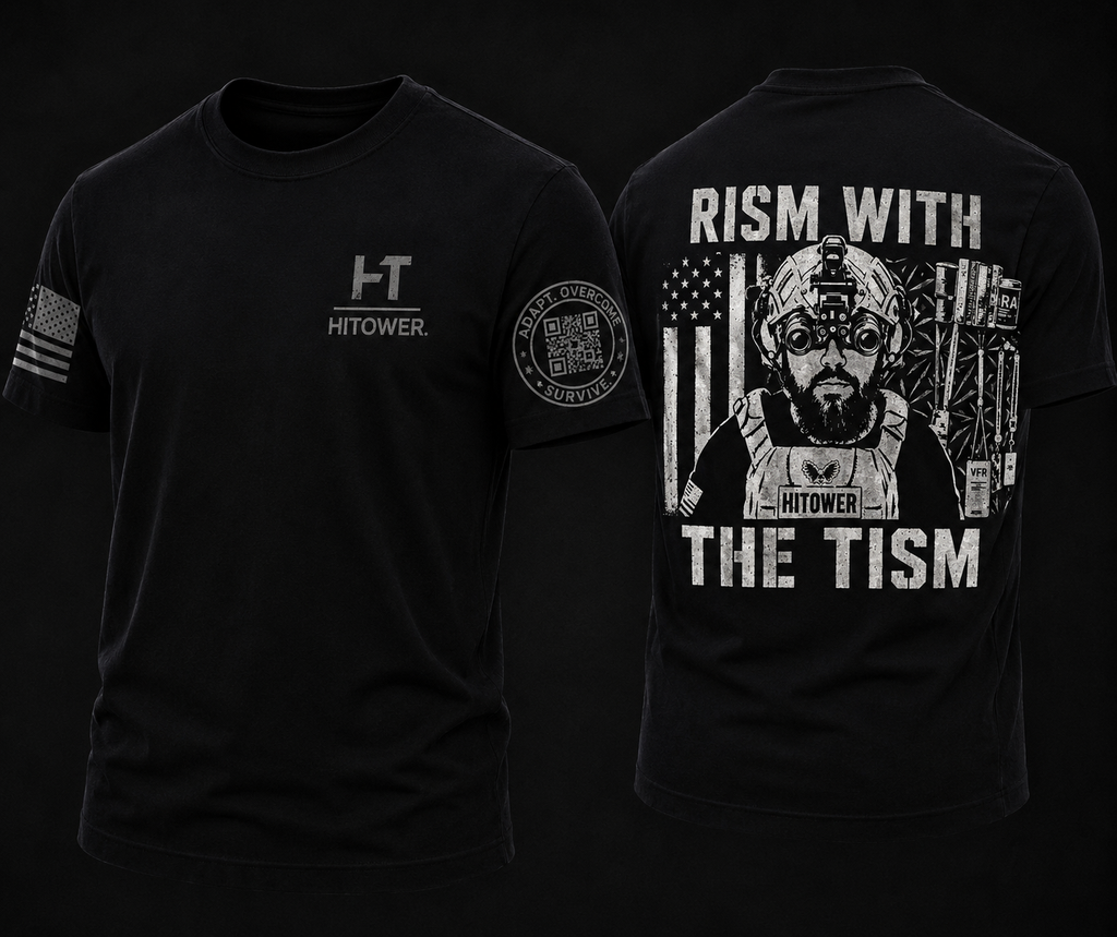 RISM WITH THE TISM