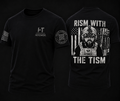 RISM WITH THE TISM