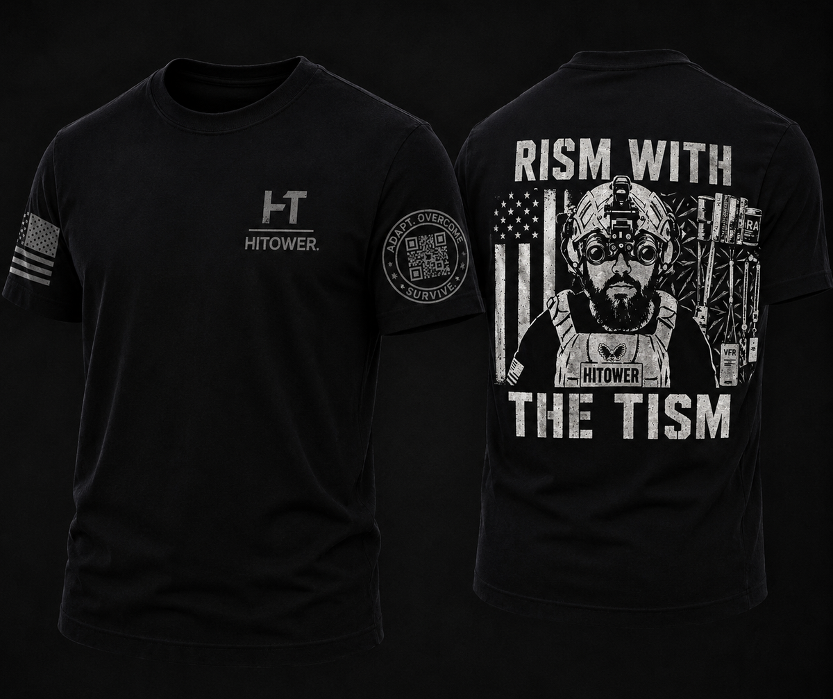 RISM WITH THE TISM