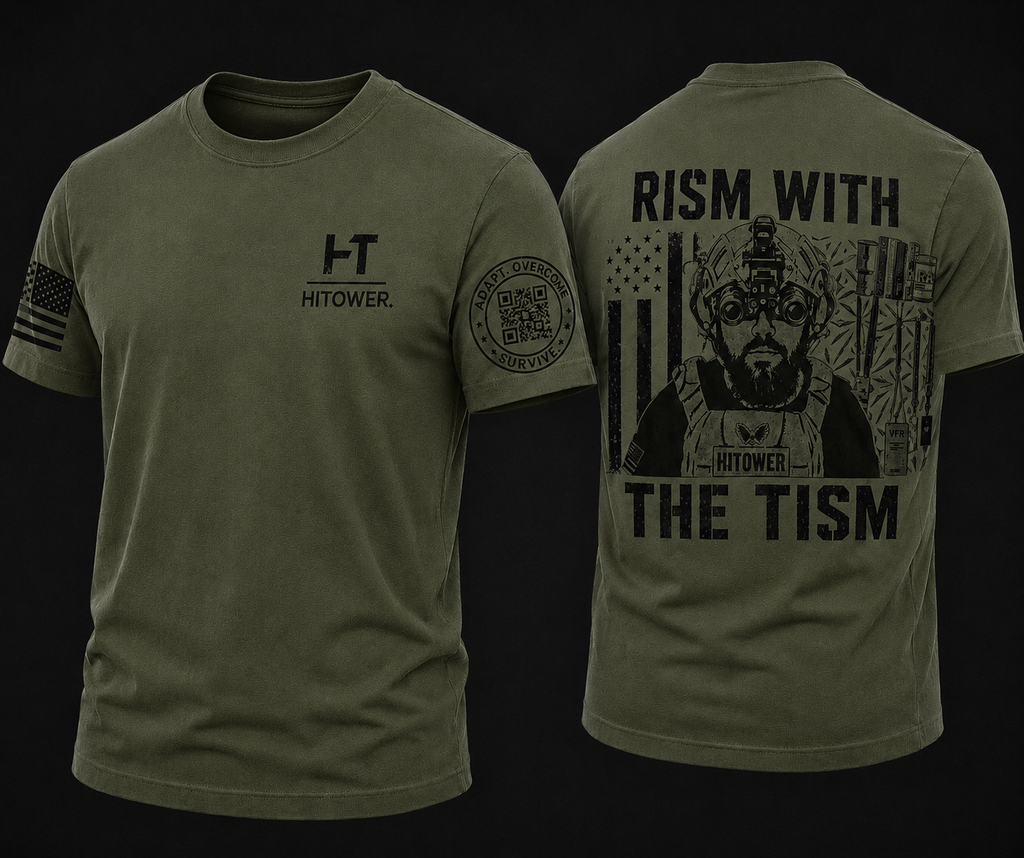 RISM WITH THE TISM