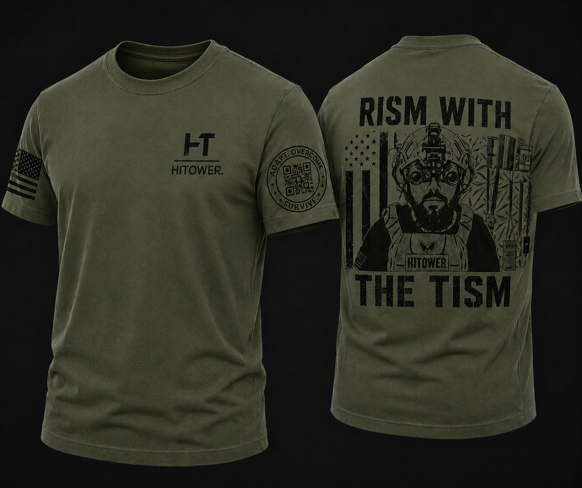 RISM WITH THE TISM
