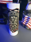 AMERICAN FLAG HITOWER TUMBLER