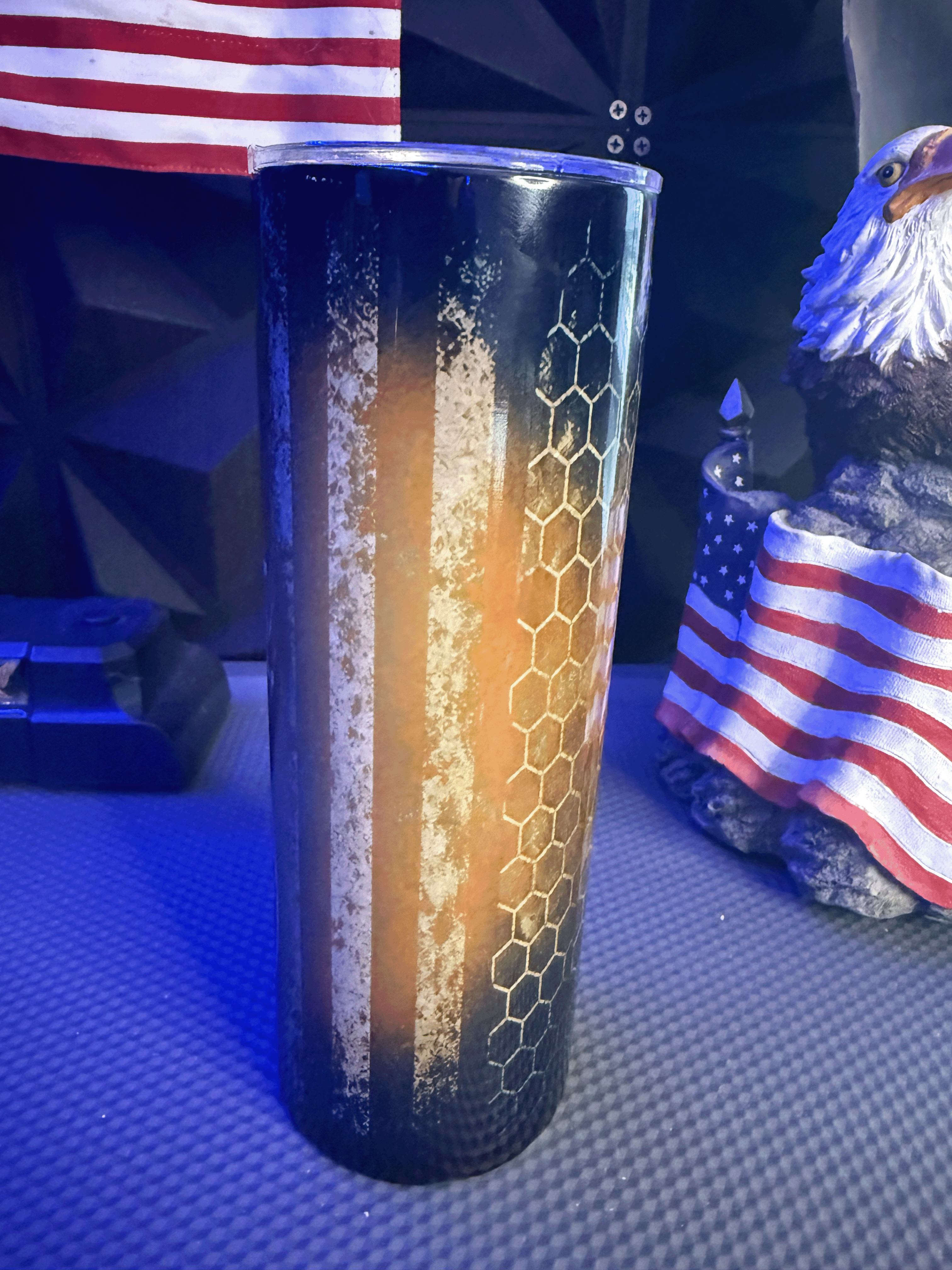STANDARD HITOWER TUMBLER