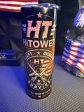 LADIES MILITARY APPRECIATION  TUMBLER