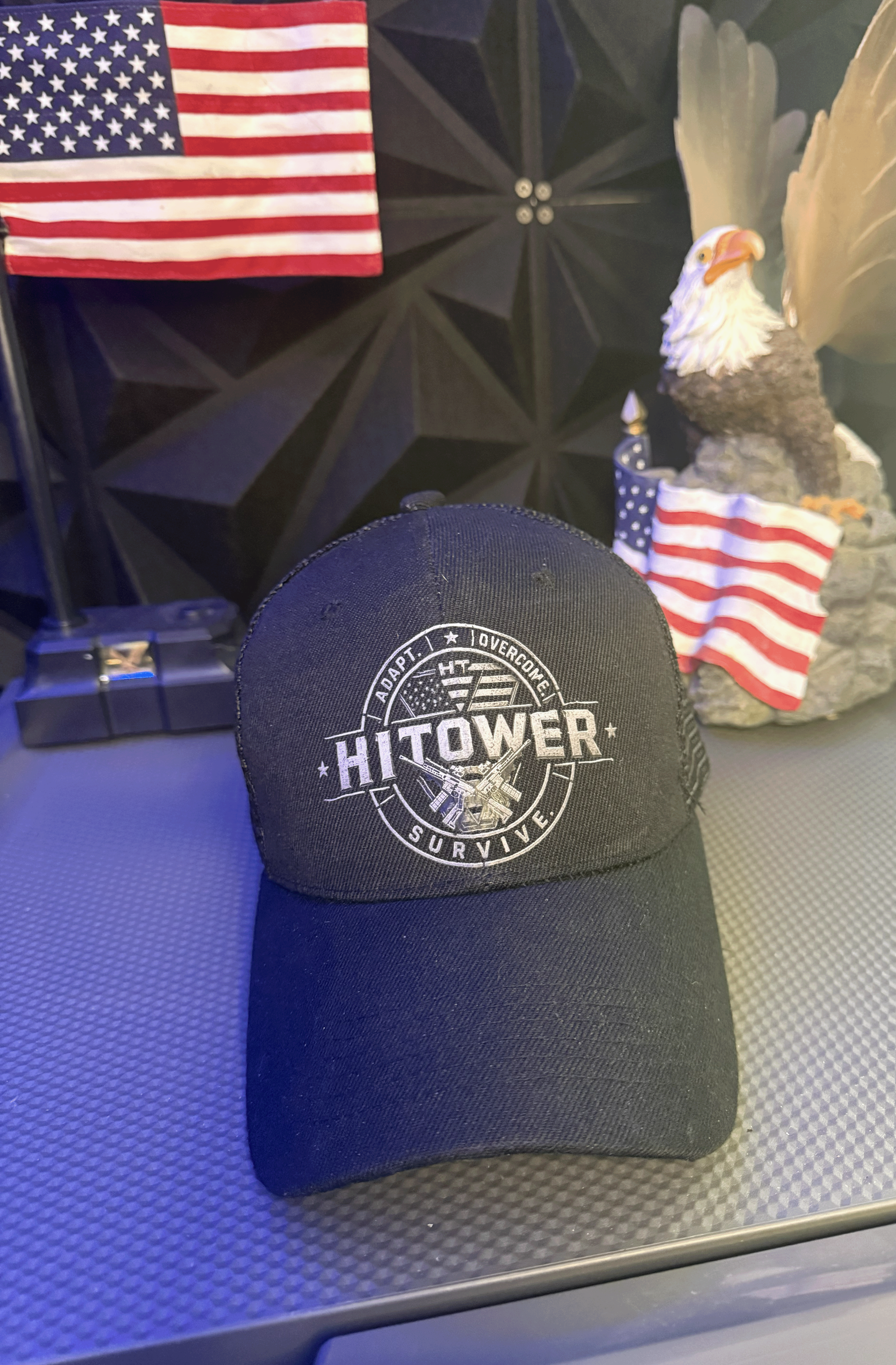 TRADITIONAL HITOWER HAT
