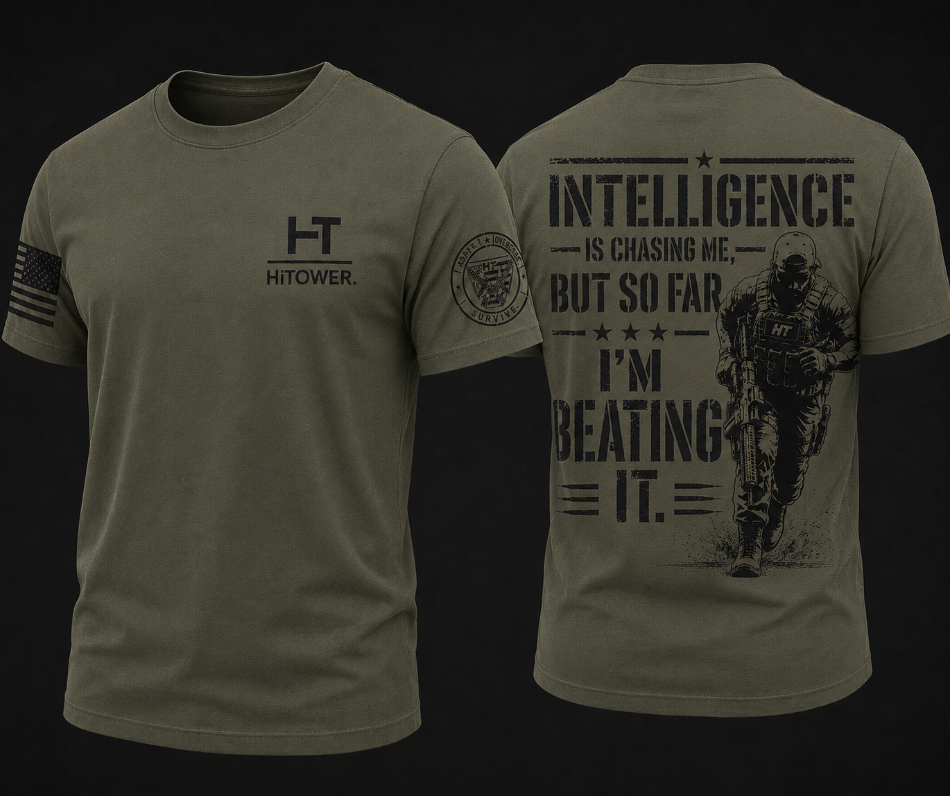 beating intelligence