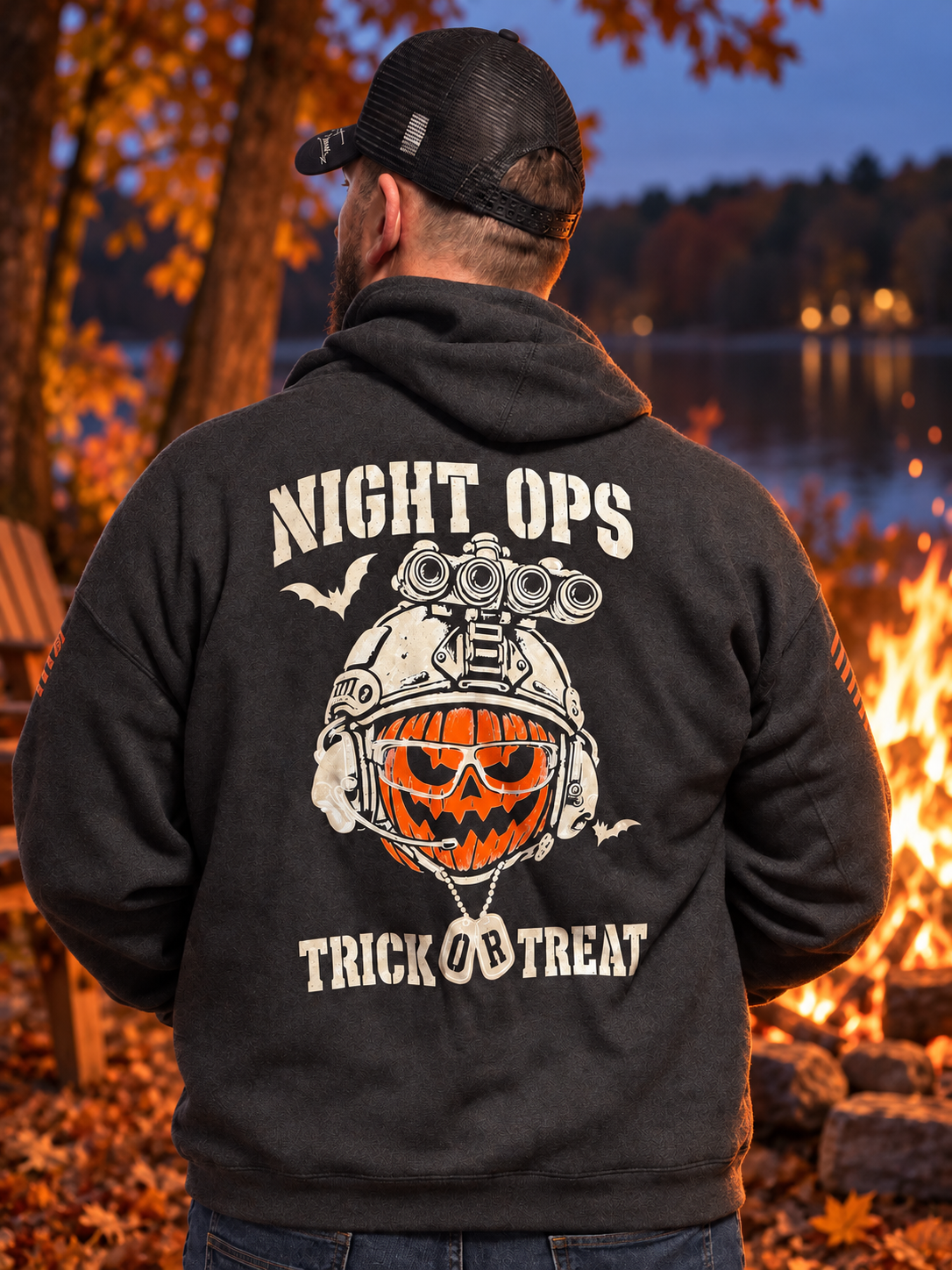 NIGHT OPS HOODIE