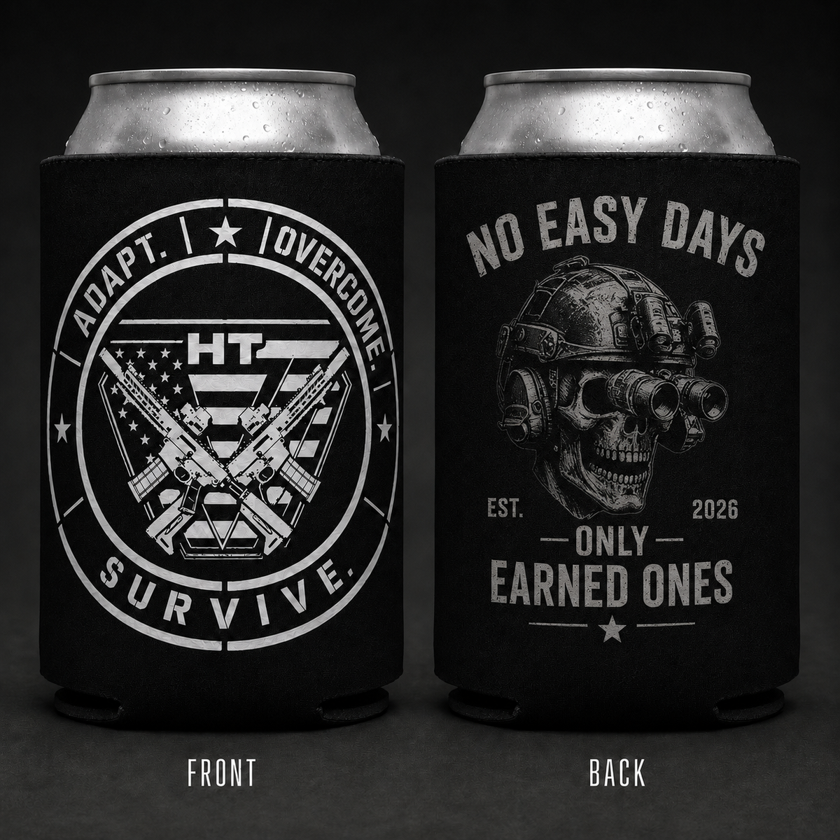 HITOWER COOZIES