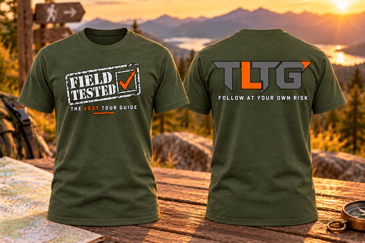TLTG T-SHIRT
